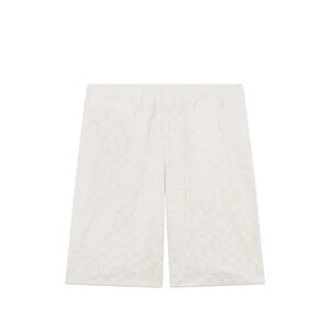 Gcds Men Monogrammed Shorts